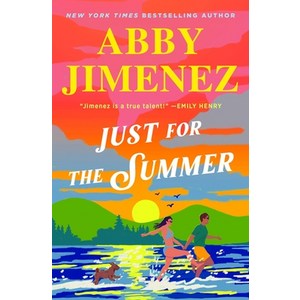 (영문도서) Just for the Summer Paperback, Forever, English, 9781538704431