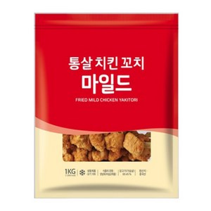 사세 통살 치킨 꼬치 마일드, 2개, 1kg