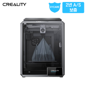 Creality K1 MAX 대형 고속 3D프린터 크리얼리티 K1 MAX 덕유항공, K1MAX