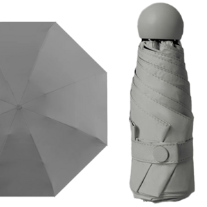 햇살지킴이 캡슐 양산 미니 초경량 암막 자외선차단 우산 양산 우양산
