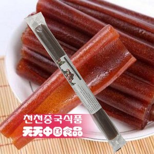 [천천중국식품]맛있는 수입 궈딴피 싼자말이 80G, 1개