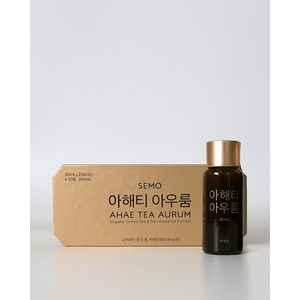 세모 아해티아우룸 10병 (30ml x 10병)