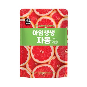 아임생생 자몽슬라이스 2Kg, 1세트, 1개, 1개입