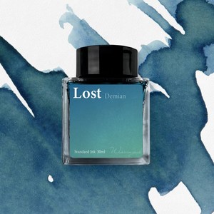 글입다 데미안 문학 잉크 30ml 2종, Lost