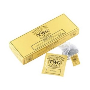 TWG 그나와 민트 티백, 2.5g, 15개입, 1개