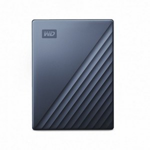 WD My Passpot Ulta Gen4 외장하드 4TB, 블루