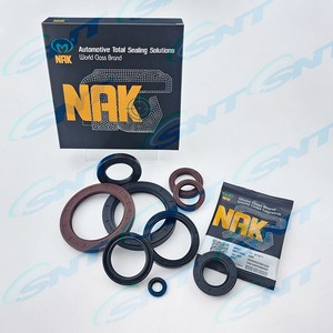 NAK SC NBR 내경 4-34 NAK오일씰, 1개