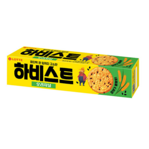 하비스트 오리지널, 100g, 40개