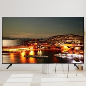 삼성전자 4K UHD 슬림핏 TV UA7000, 214cm(85인치), KU85UA7000FXKR, 스탠드형, 방문설치