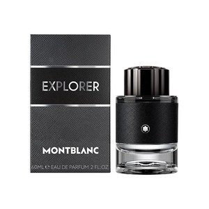 몽블랑 익스플로러 오 드 퍼퓸, 60ml, 1개