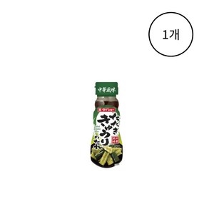 일본 다이쇼 타타키 큐리타래 오이소스 150ml 491236, 1개