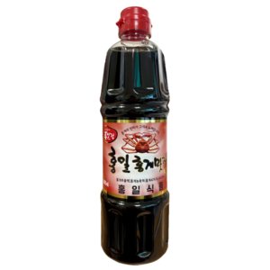 홍일점 홍게맛장소스, 900ml, 1개