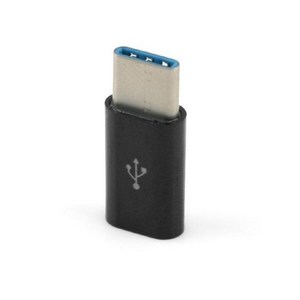 USB 3.1 TypeC 젠더 마이크로 5핀toC타입 Mic ITB162 O1EA, 1개