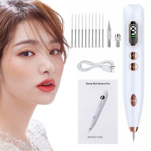 [빠른배송]기미잡티제거 플라즈마펜 페이스 뷰티 케어, 1개, 1개입