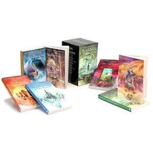 [나니아연대기] The Chonicles of NARNIA #1-7 세트