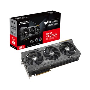 ASUS TUF Gaming RX7900XT O20G -M