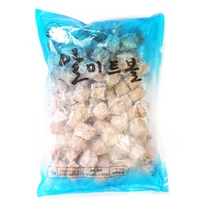 고향향토 전원푸드락 알미트볼 1kg 10개묶음, 10개