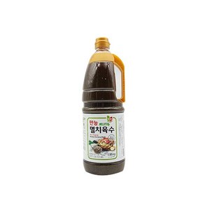 청우 만능멸치육수 1.95KG, 1개