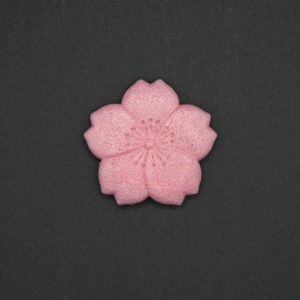 [분홍]벚꽃 모나카깍지 30장 아이스크림 플로랑탱 찹쌀과자 모나카피 모나모나카 [원산지:국산], 39g, 1개