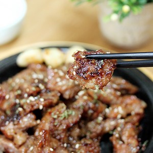 마장동닷컴 적당한 살집과 간장양념 오돌갈비 오돌이 350g, 1개