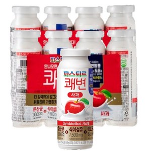 파스퇴르 쾌변 요구르트 사과 150ml(8입), 150ml, 8개