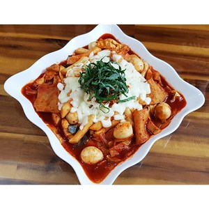 안주세상 국물떡볶이 400g, 1개