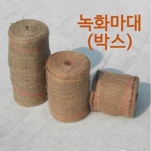 쥬트테이프 (녹화마대) 박스구매 20cm-30롤/박스, 30cm(박스), 30개