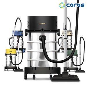 캐로스 업소용 청소기 대용량 20L 30L, CCV-BC30BL, CCV-BC30BL(블랙)