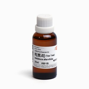 새로핸즈 천연 아로마 에센셜오일 티트리오일 30ml, 단품, 1개