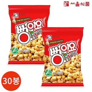 서울식품 뻥이요 35g, 30개