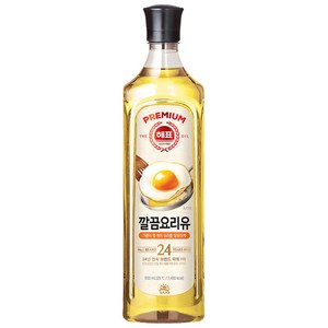 해표 깔끔 요리유, 2개, 900ml