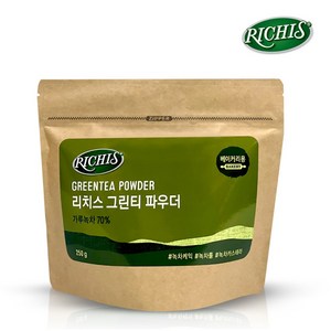 리치스 그린티파우더, 250g, 1개입, 1개