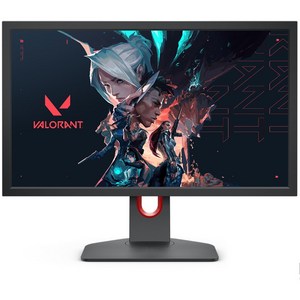 벤큐 60.96 cm FHD ZOWIE 게이밍 모니터, XL2411K 무결점