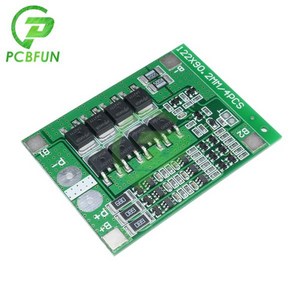 3S 25A BMS 12V 18650 리튬 배터리 PCB 보호 보드 드릴 모터 용 밸런스 버전 포함 이온, 01 CHINA, 1개