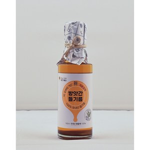 대전기름집 100% 국산 들기름 180ml, 1개