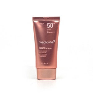메디큐브 [리뉴얼] 콜라겐 퍼밍 선크림, 1개, 50ml