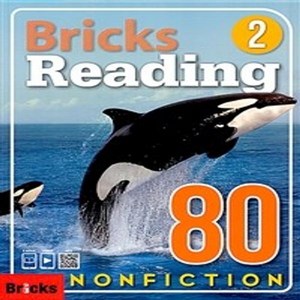 브릭스 Bricks Reading 80 Nonfiction 2 : Student Book Work Book