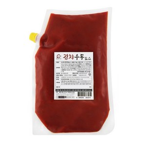 소니또 김치우동소스 2kg, 1개