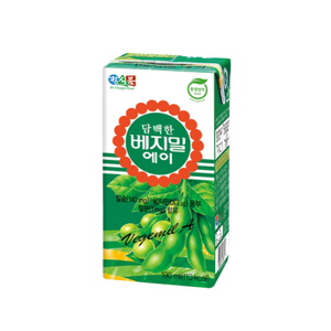 담백한 베지밀 에이, 190ml, 24개