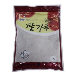 뚜레반 팥가루, 1kg, 2개