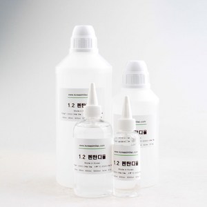 코리아씨밀락 1.2 펜탄디올, 1.2 펜탄디올 100ml, 1개