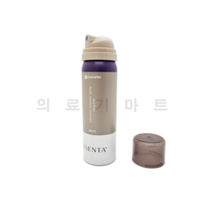 [ConvaTec] 콘바텍 에센타 리무버 스프레이 접착성 잔여물제거제 423289 (50ml), 50ml, 1개
