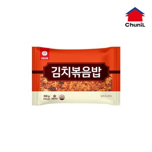 (무)냉동천일 김치볶음밥300gX30개, 30개, 300g