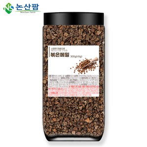 국산 볶은 메밀 300g 메밀차, 300g(2개), 1개, 2개입