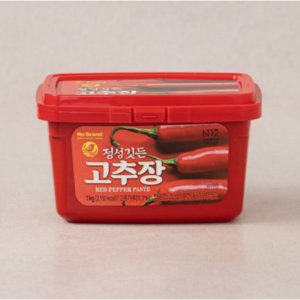 노브랜드 정성깃든 고추장 1kg, 1개