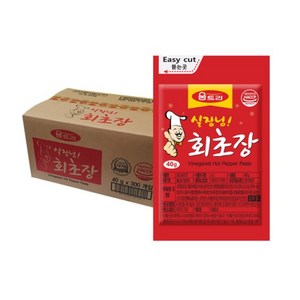 움트리 실장님 회초장, 40g, 200개