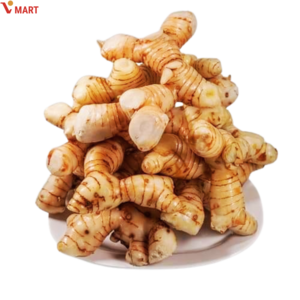 Vmart galangal 냉동 강랑가 갈랑간 CU RIENG cu gieng, 1개, 200g