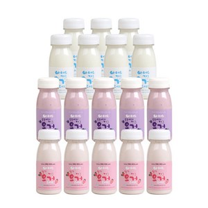 서민갑부 유산균박사가 만든 야베스목장 야베스요거 150ml, 1개