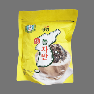 지도표 성경 참 돌자반 (500g), 1개, 상세페이지 참조