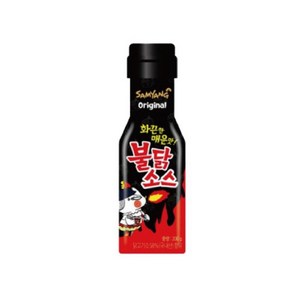 삼양 불닭소스, 200g, 6개